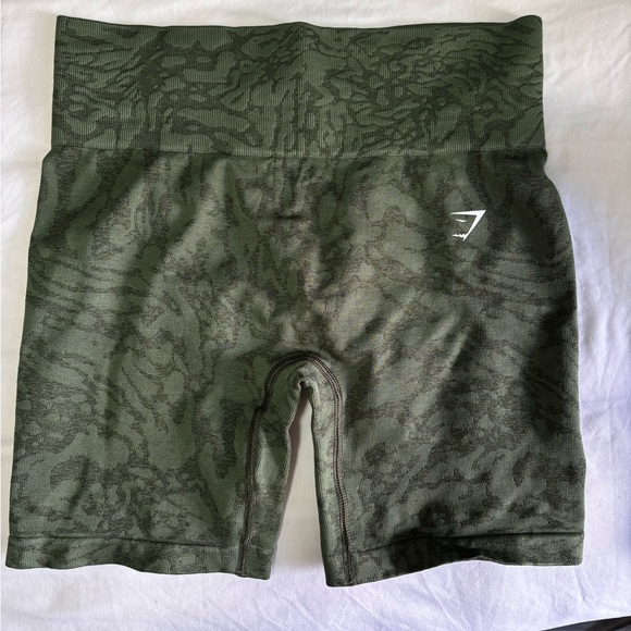 Gymshark Pants - Gymshark Adapt Safari Force Green/Winter Olive